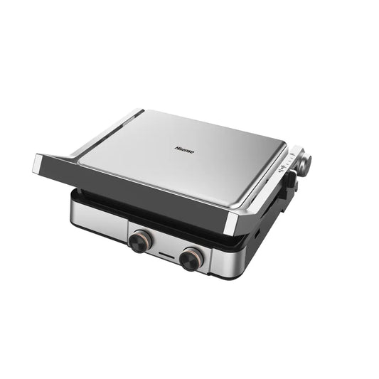 Hisense Contact Grill 2000W Silver HISGRILL181CG01