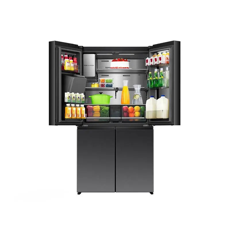 Hisense Cross Door Refrigerator 615L PureView 78WC-RQ