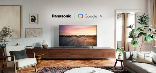 Panasonic 55 inch 4K HDR Smart Full Array LED Google TV, Immersive Stadium Sound - Dolby Atmos®, 4K Studio Colour Engine, Google Screen Cast TH-55NX900M