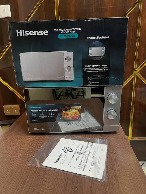 Hisense 20 litres Microwave Oven H20MOMS14