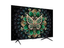 TCL 85 INCHES QD-Mini LED 4K HDR GOOGLE TV 85C6K