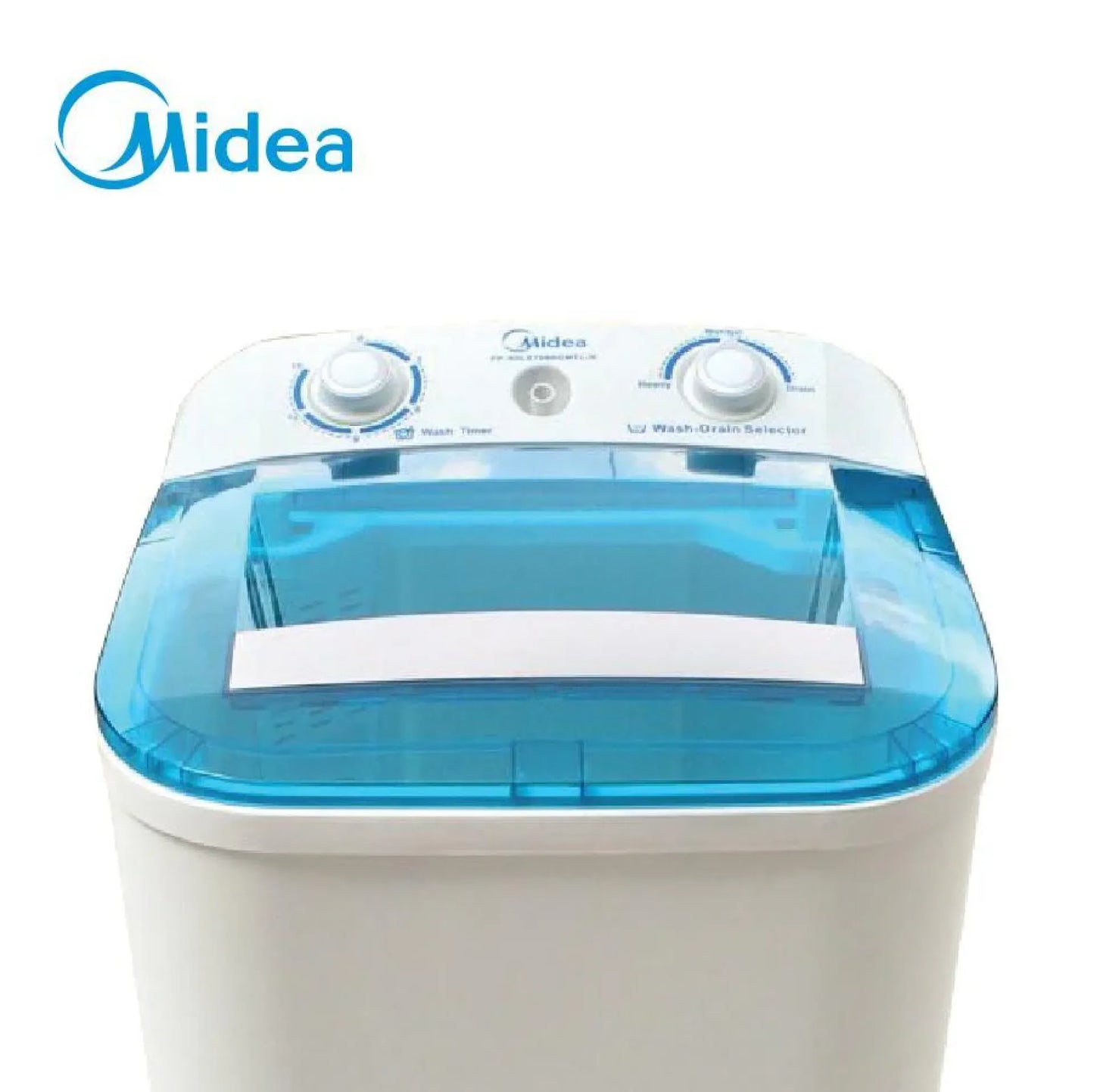 Midea 6KG Single Tub Washing Machine | MTT0360W