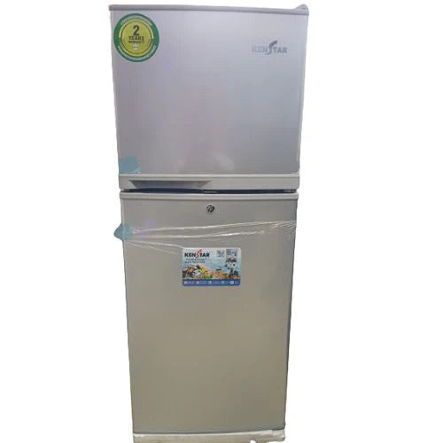 Kenstar 138L Double Door Refrigerator- KSD-180S