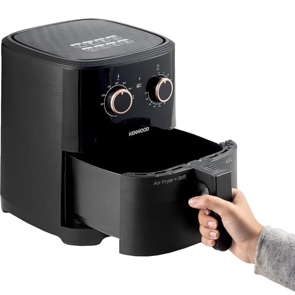 Kenwood 7.5Ltrs Air Fryer HFP76.000BK