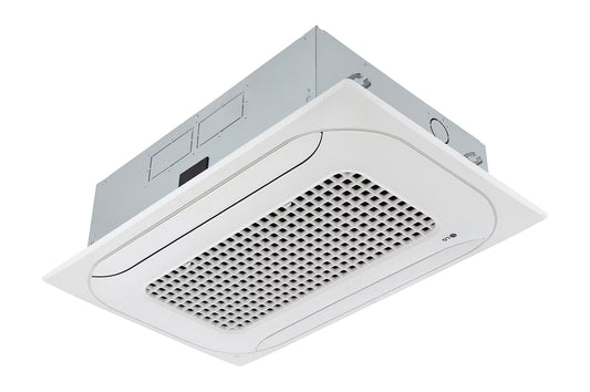 LG Ceiling Mounted 2 Way Cassette Inverter AC 3.6KW with Air Purification and Real-Time Air Quality Monitoring - ARNU12GTSC4