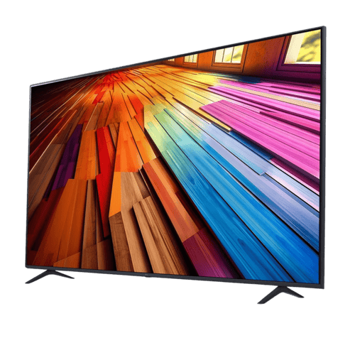 LG 70 Inch 4K, UHD, AI Think 4K Smart, Satellite, AV, 3 HDMI, 2 USB,DTV 70 UT80006