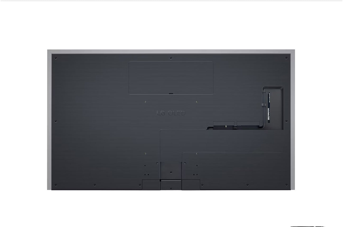 LG TV 83 Inch OLED evo + Brightness Booster Max WebOs/Think AI, SMART, 4 HDMI,3 USB, AV,Free Wall Bracket,No Base Stand,2025 G56LA