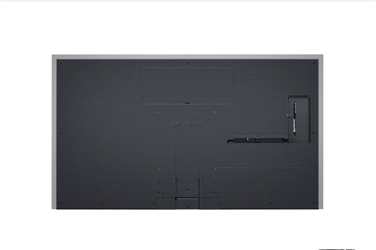 LG TV 83 Inch OLED evo + Brightness Booster Max WebOs/Think AI, SMART, 4 HDMI,3 USB, AV,Free Wall Bracket,No Base Stand,2025 G56LA