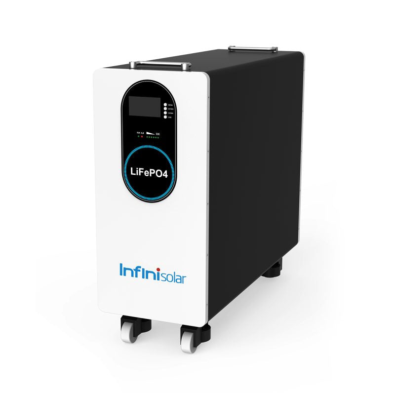 INFINISOLAR 14.3KWH INFINI LITHIUM BATTERY