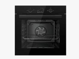 Maxi 60cm Electrical Built-In Oven MAXIOVENQBP7SSM