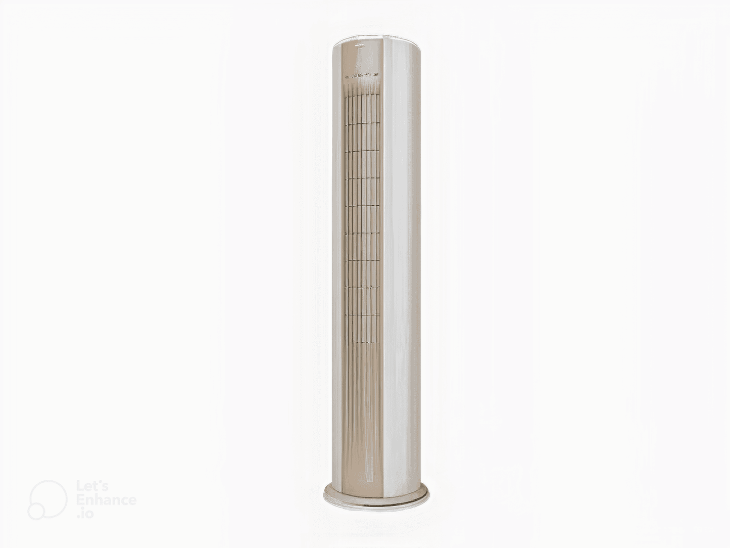 TCL Floor Standing 5HP Air Conditioner TAC48/CFD/MCI Smart Cooling with non Inverter Technology and Copper Condenser