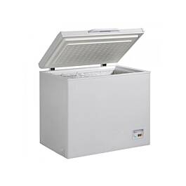 Midea 249 Litres Chest Freezer (Silver) MDRC345FZG43