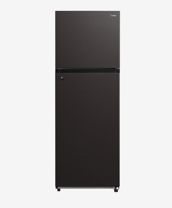 Midea Top Mount 266 Litres Double Door Refrigerator MDRT390MTE28