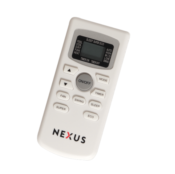 Nexus 2HP Inverter Split AC  R410a, MSAFB-18CRDN1 With Free Installation Kit