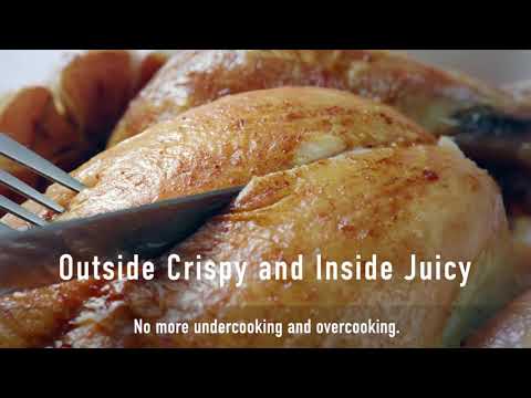 Panasonic Microwave 4-1 Convection 34Ltrs with Healthy Air Frying Grill Inverter Type NN-CD87KSKPQ