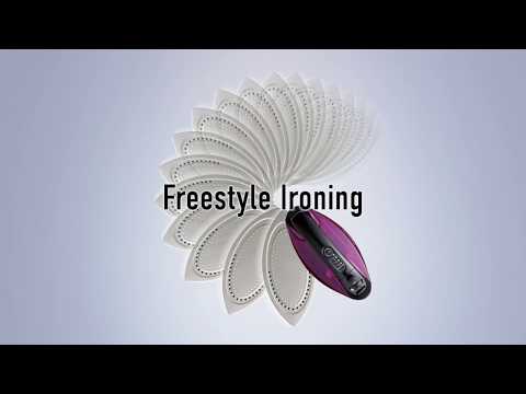 Panasonic Cordless Steam Iron with Multi-Direction Soleplate NI-WL30VTH