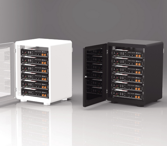 Pylontech 3.55kWh Lithium Ion Battery US3000C