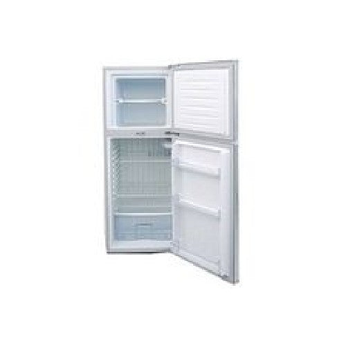Bruhm 181 L Double Door Refrigerator | REF BFD-195MD