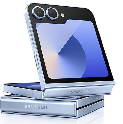 Samsung Galaxy Z Flip 6, 256GB Storage Mobile phone