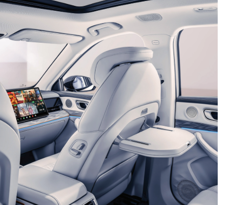 QORAY Savannah Electric car