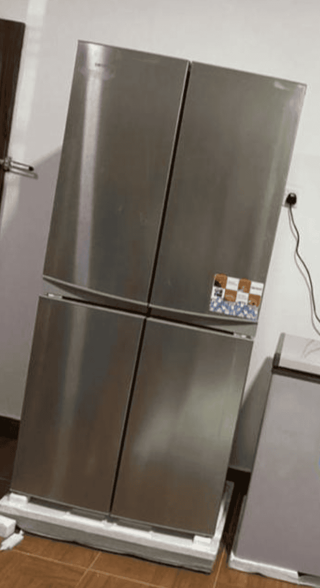 Skyrun 450 liters Side by Side Refrigerator - BCD-450k/HC