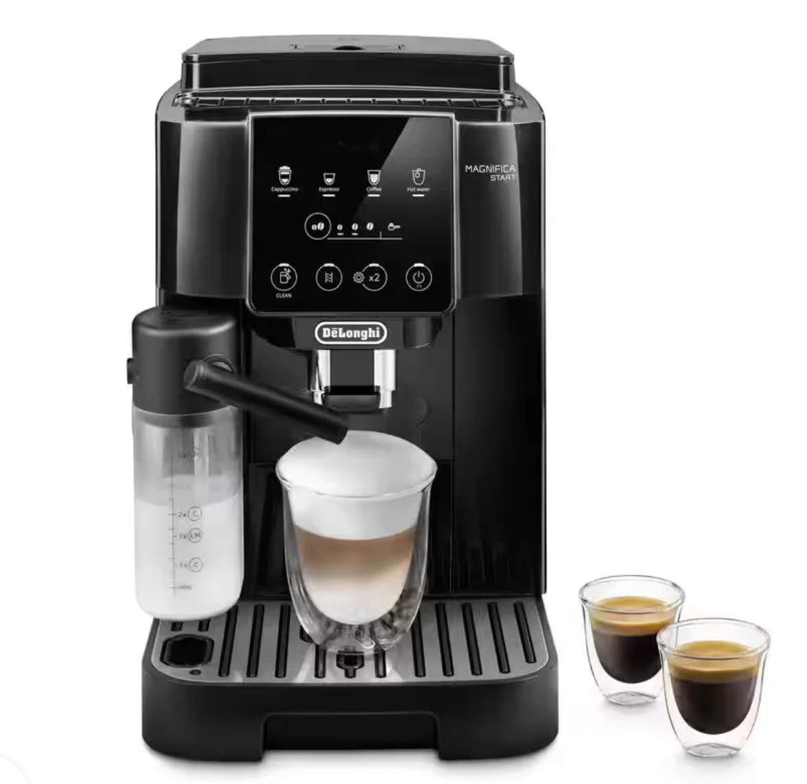 Kenwood (DeLonghi) Magnifica Start Espresso Coffee Machine β Bean to Cup ECAM220.60.B