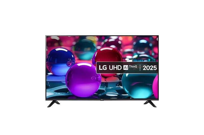 LG 65 Inch UHD AI Think 4K Smart Satellite UA73006LA online