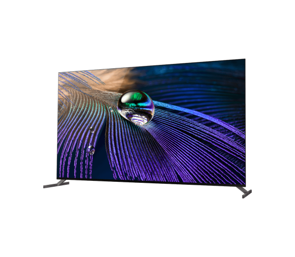 Sony BRAVIA XR 83 Inch Class A90J 4K HDR OLED with Google TV - XR-83A90J