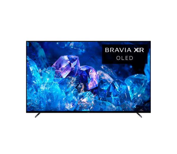 Sony BRAVIA XR 77 Inch TV Class A80K 4K HDR OLED TV with Google TV - XR-77A80K