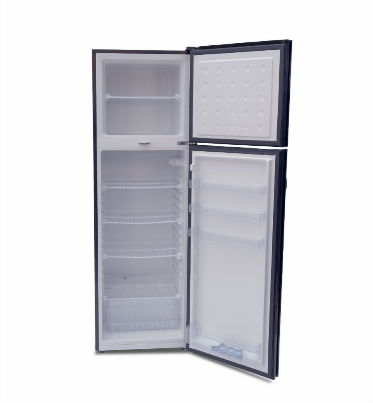 Royal 275 Litre Double Door Refrigerator RBBD-275 - Best Large Capacity Refrigerator and Energy-Efficient Fridge