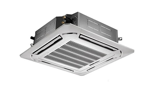 Trane 1.5HP Non Inverter Cassette AC 4MWCFA12SB000AA/R410/IN/OUT