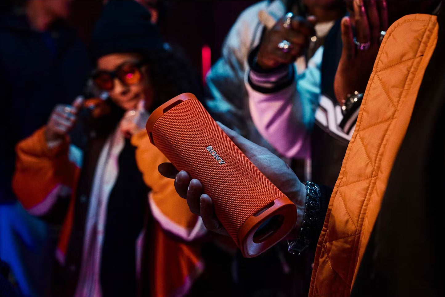 Sony Wireless Speaker SRS-ULT10 : Waterproof Ult Field SRS-ULT10/DCE