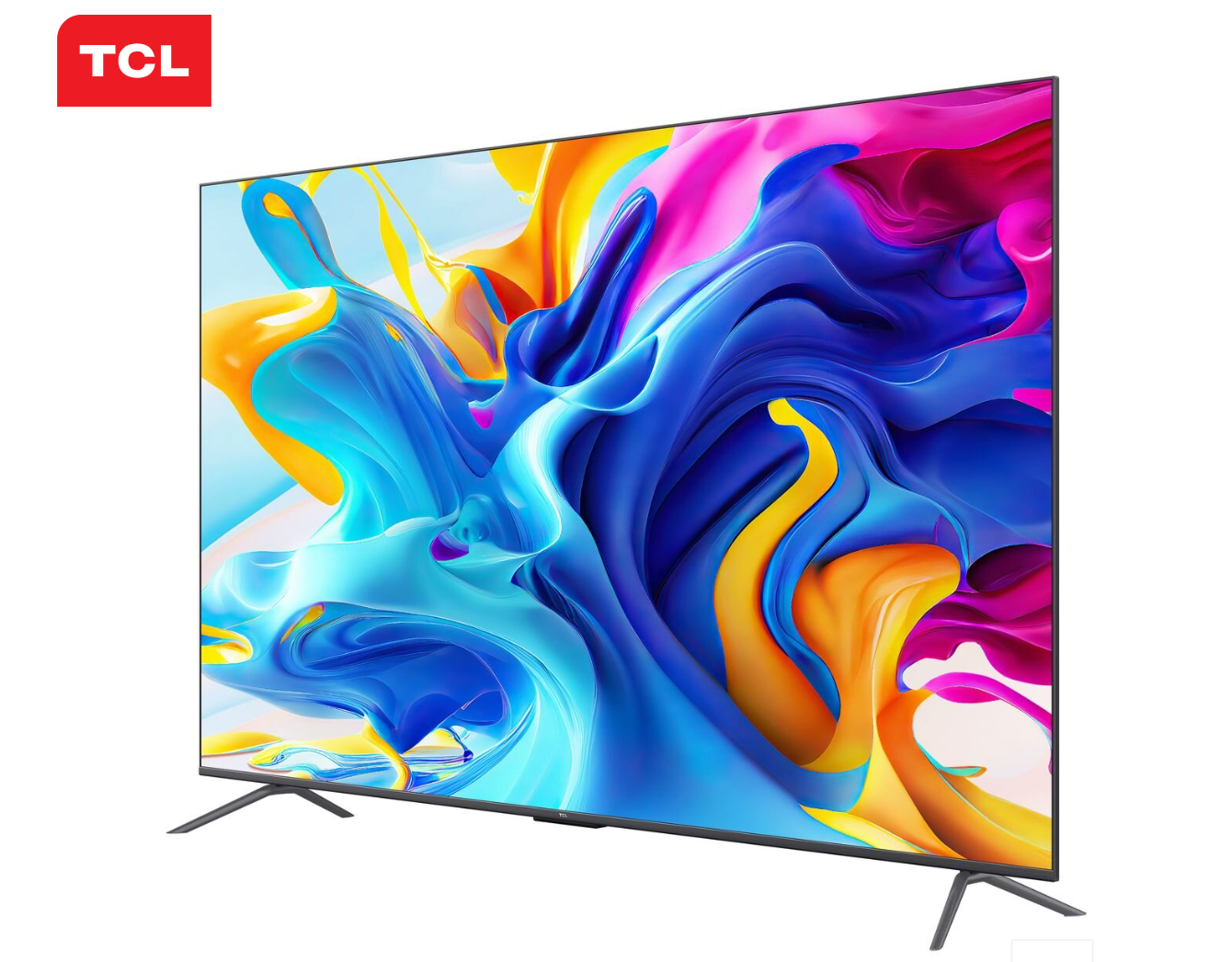 TCL 85 Inch QLED 4K Ultra HD Android Google TV With Dolby Vision & Dolby Atmos  85C645