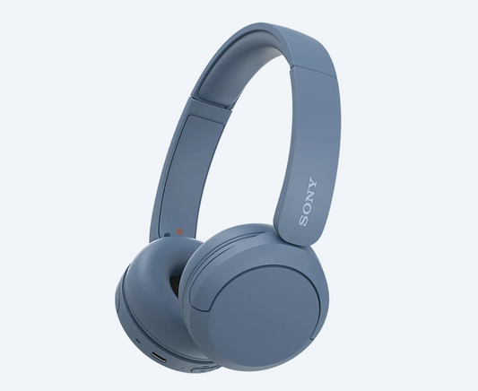 Sony WH-CH520 Wireless Headphones with Microphone
