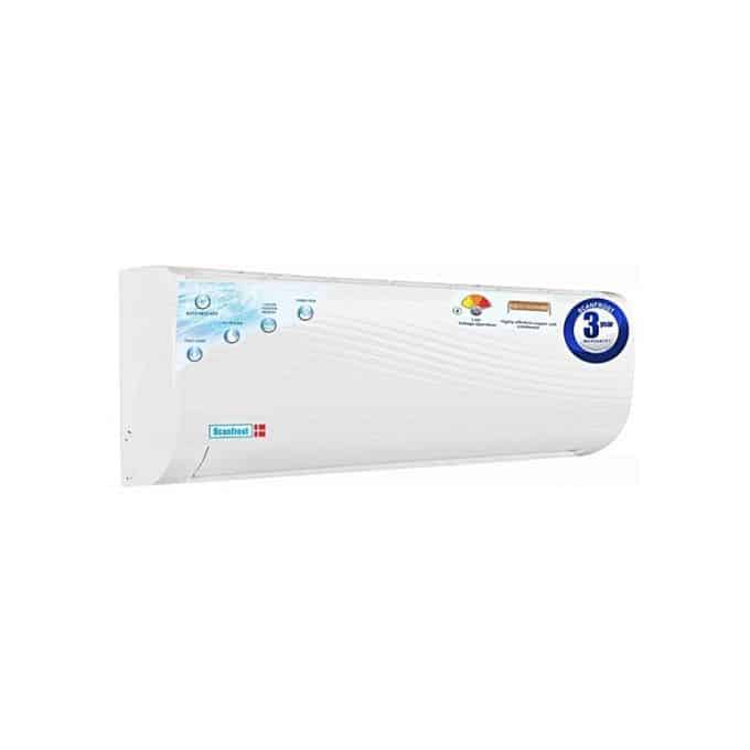 Scanfrost 2HP Split AC With Wave Technology SFACS18M With Free Installation kit
