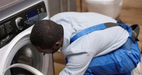 Washing Machine Installation Service