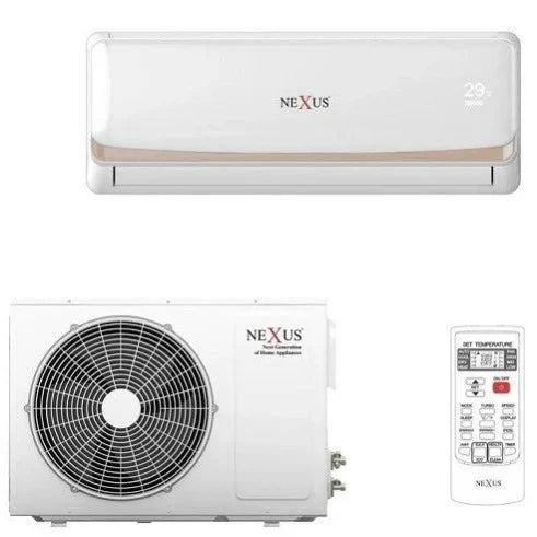 Nexus 2HP Split AC NX-MSSH18000SCR410 With Free Installation Kit