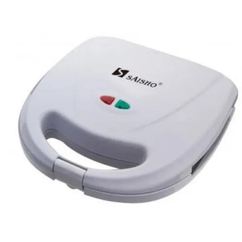 Saisho S-6092F(6) Sandwich Maker White
