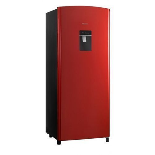 Hisense 176 liters Single Door Refrigerator With Water Dispenser REF RS230DR-WD