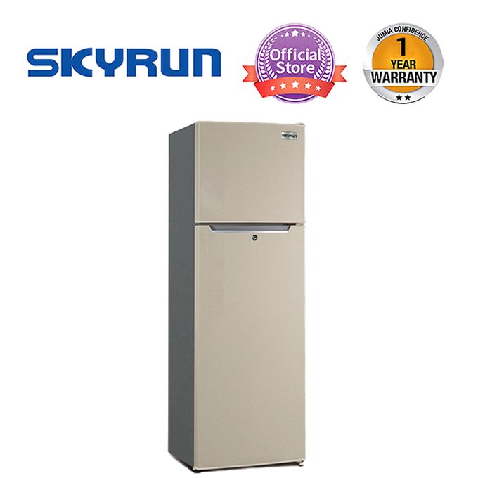 SKYRUN BCD-168M 168 Litres Top Mount Fridge Refrigerator