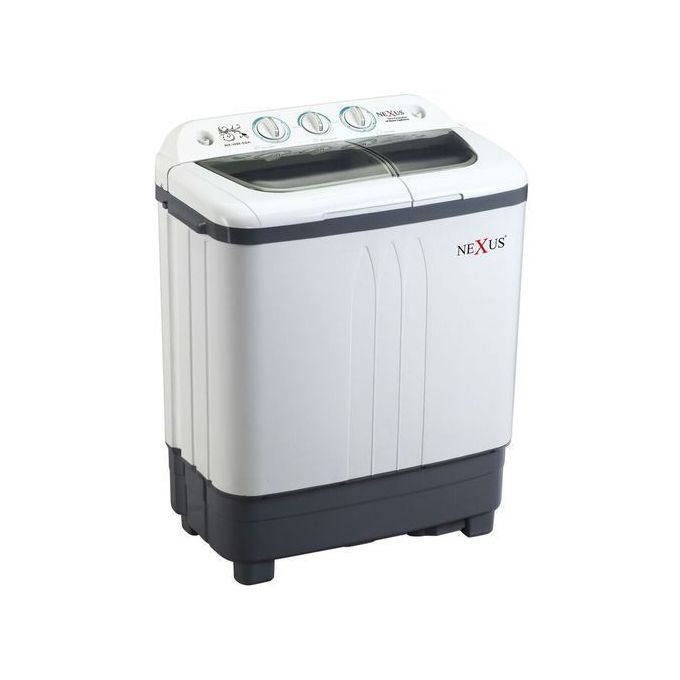 Nexus NX-WM-5SA 5.5kg Twin TubTop Load Washing Machine