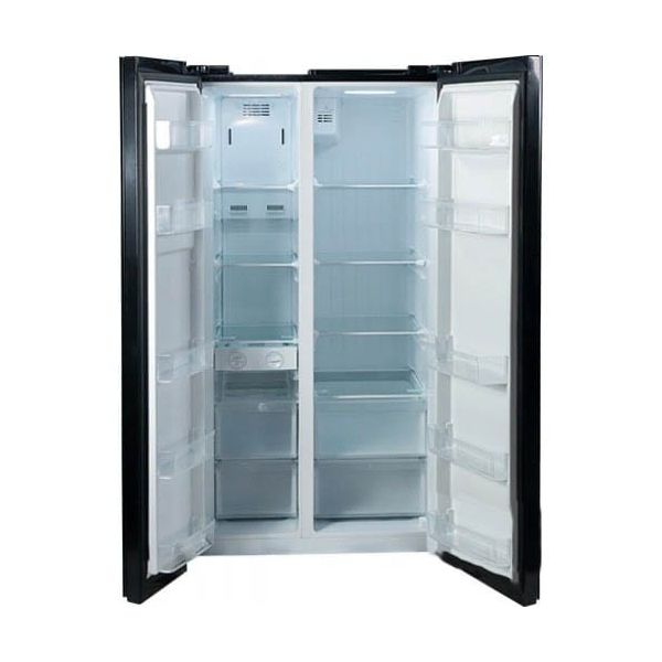 Midea HC 689WEN-BLK 510 litre Side BY Side Refrigerator
