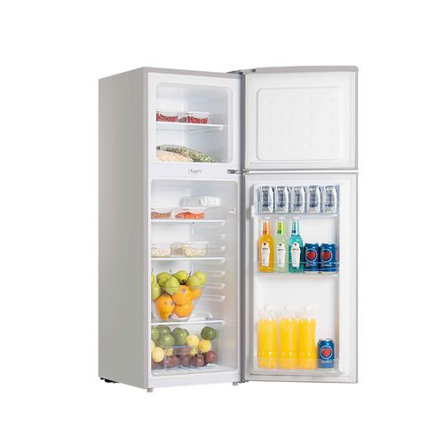 Skyrun BCD-118HC 118 Litres Double Door Top Mount Refrigerator