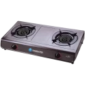 Haier Thermocool 2 Hob Teflon Table Top Gas Cooker – TGC – 2TA | 100107864