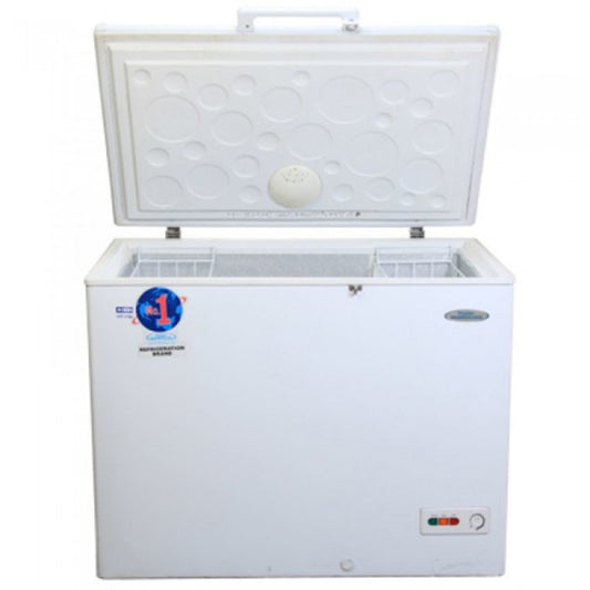 Haier Thermocool HTF-319V R6 319 Litres Inverter Chest Freezer White