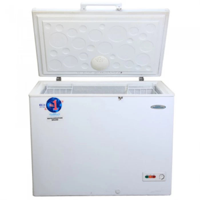 Haier Thermocool HTF-219IW R6 219 Litres Inverter Chest Freezer White