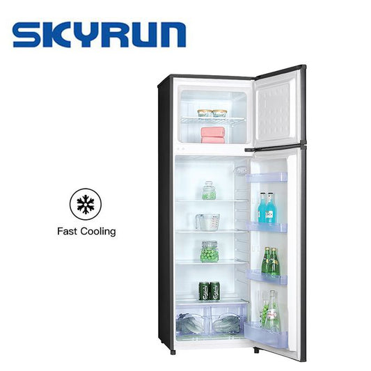 Skyrun BCD-257A 257 Litres Top freezer Refrigerator
