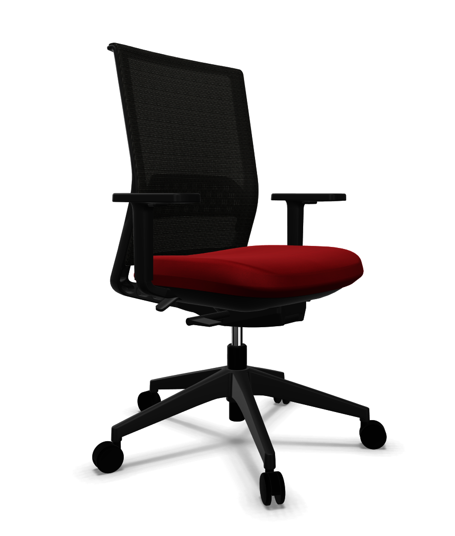 Actiu STAY Harlequin Office Chair ACT938112T85