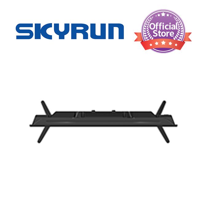 Skyrun 50 inch Smart UHD 4K TV With Free Wall Bracket LED-50XM/N80D SMART