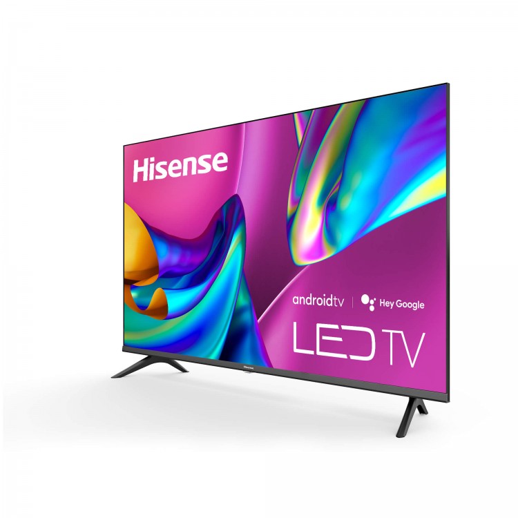 HISENSE 32 Inch LED SMART TV 32A4K with Free wall bracket